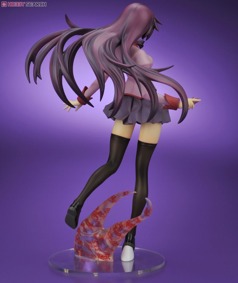 Bakemonogatari - Senjougahara Hitagi - 1/8 (Kotobukiya) photo 9