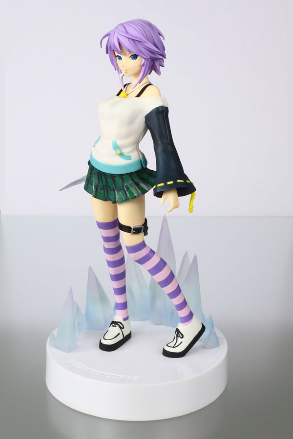 Rosario + Vampire - Shirayuki Mizore - Shueisha Solid Selection - 11 - 1/8 (Shueisha) photo 1