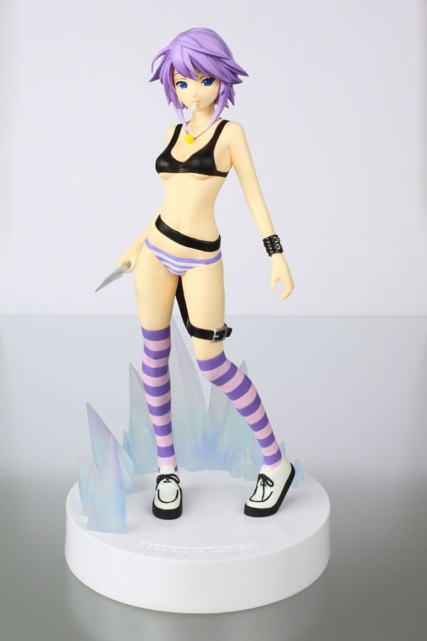 Rosario + Vampire - Shirayuki Mizore - Shueisha Solid Selection - 11 - 1/8 (Shueisha) photo 2