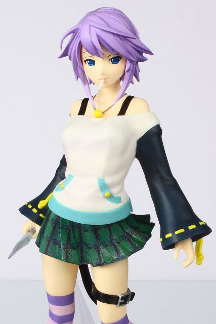 Rosario + Vampire - Shirayuki Mizore - Shueisha Solid Selection - 11 - 1/8 (Shueisha) photo 5
