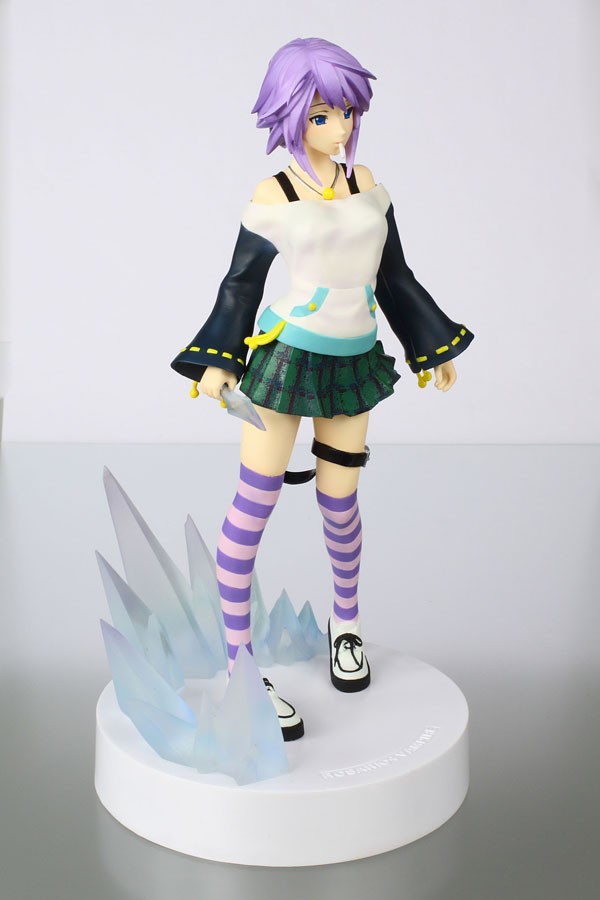 Rosario + Vampire - Shirayuki Mizore - Shueisha Solid Selection - 11 - 1/8 (Shueisha) photo 6
