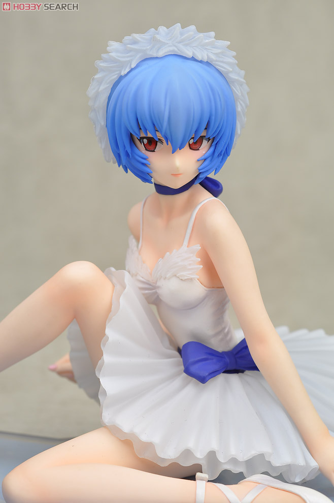 Shin Seiki Evangelion - Ayanami Rei - 1/7 - Ballerina Style (Kotobukiya) photo 4