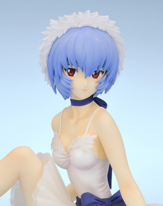 Shin Seiki Evangelion - Ayanami Rei - 1/7 - Ballerina Style (Kotobukiya) photo 5