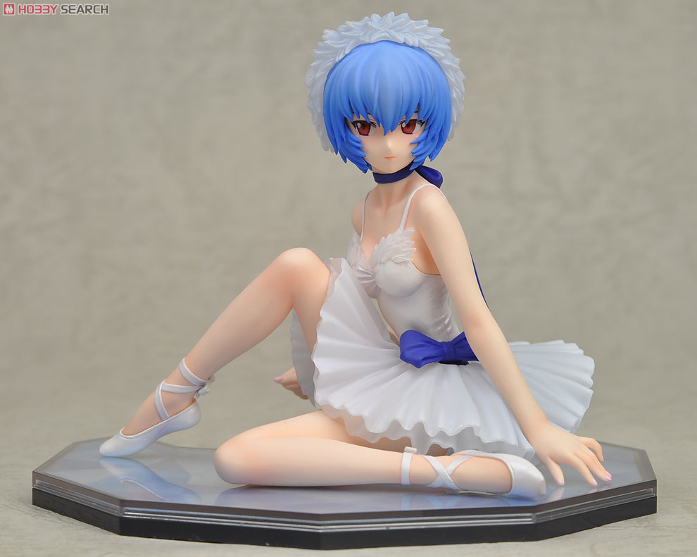 Shin Seiki Evangelion - Ayanami Rei - 1/7 - Ballerina Style (Kotobukiya) photo 6