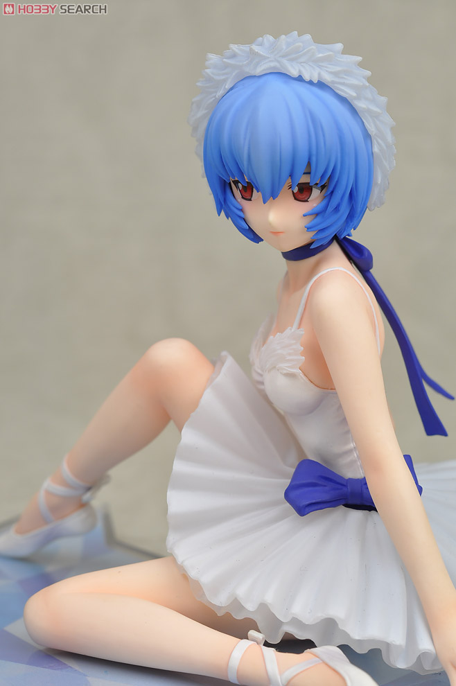 Shin Seiki Evangelion - Ayanami Rei - 1/7 - Ballerina Style (Kotobukiya) photo 7