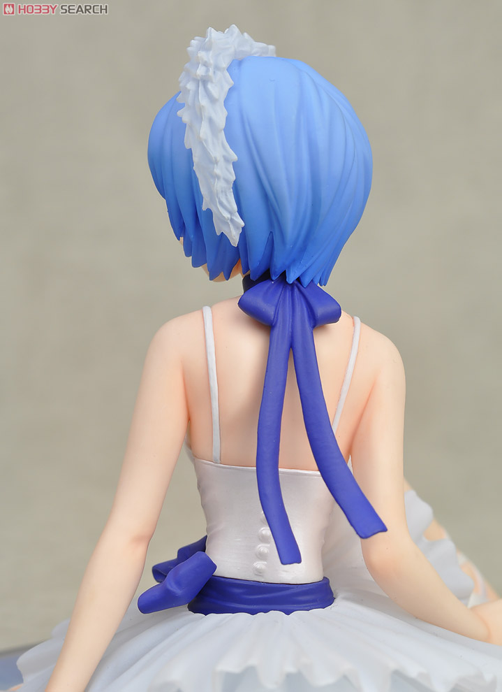 Shin Seiki Evangelion - Ayanami Rei - 1/7 - Ballerina Style (Kotobukiya) photo 8