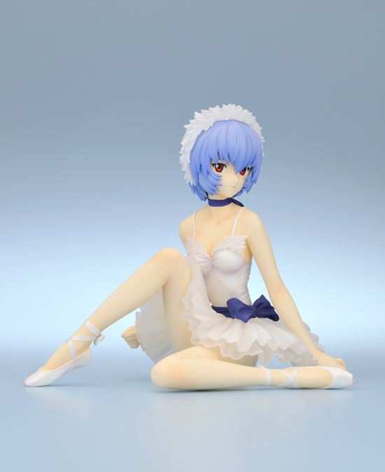 Shin Seiki Evangelion - Ayanami Rei - 1/7 - Ballerina Style (Kotobukiya) photo 9