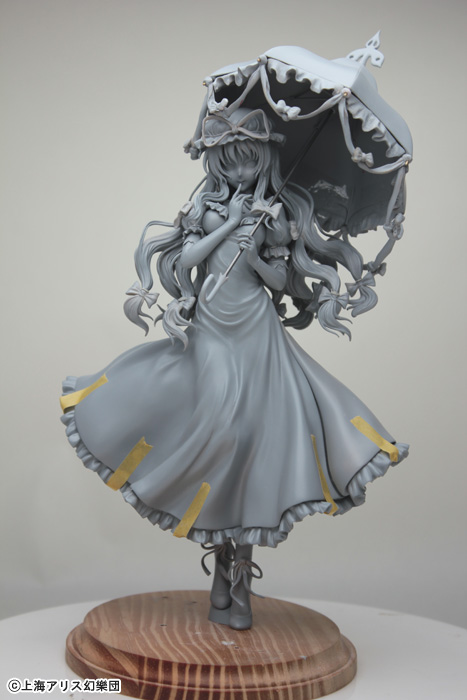 Touhou Project - Yakumo Yukari - 1/8 (Griffon Enterprises) photo 6