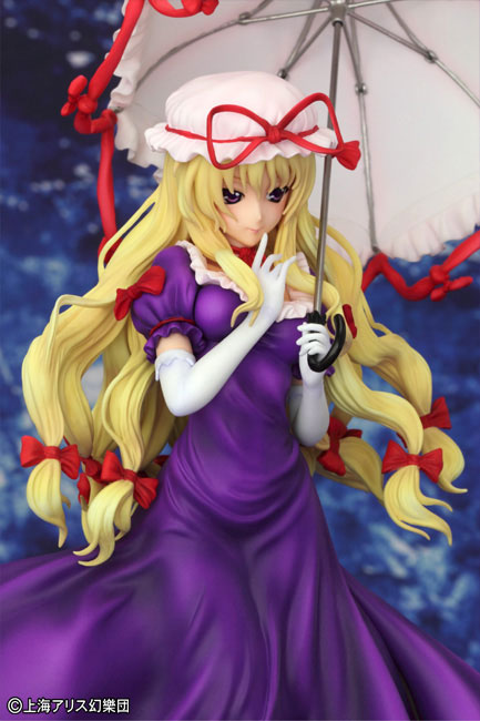 Touhou Project - Yakumo Yukari - 1/8 (Griffon Enterprises) photo 8