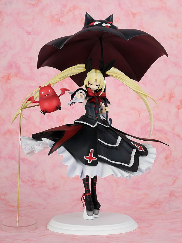 BlazBlue: Continuum Shift - Gii - Nago - Rachel Alucard - 1/6 (FREEing) photo 1