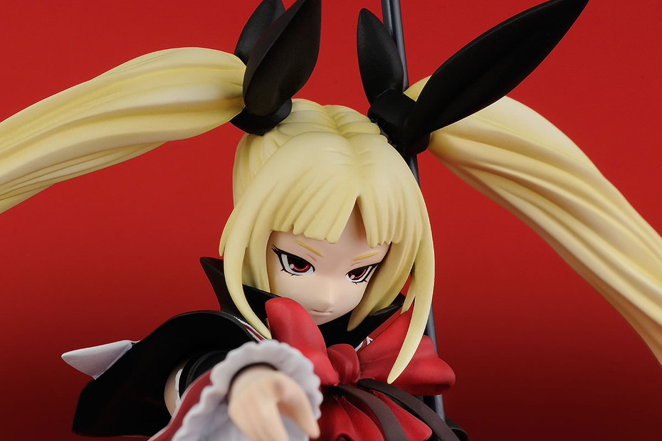 BlazBlue: Continuum Shift - Gii - Nago - Rachel Alucard - 1/6 (FREEing) photo 3