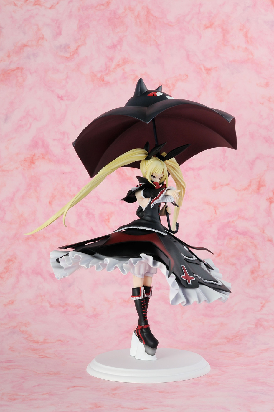 BlazBlue: Continuum Shift - Gii - Nago - Rachel Alucard - 1/6 (FREEing) photo 4