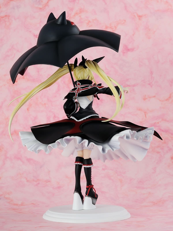 BlazBlue: Continuum Shift - Gii - Nago - Rachel Alucard - 1/6 (FREEing) photo 5