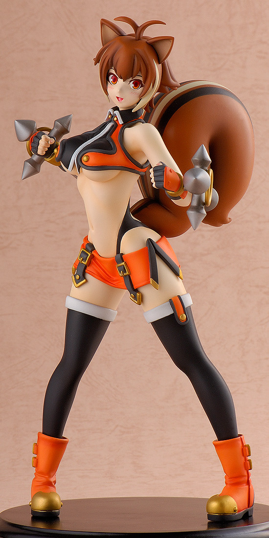 BlazBlue: Continuum Shift - Makoto Nanaya - 1/7 (FREEing) photo 1