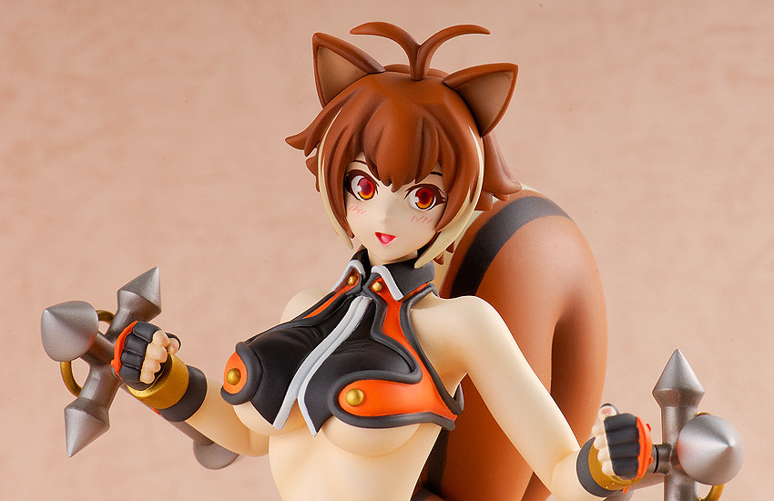 BlazBlue: Continuum Shift - Makoto Nanaya - 1/7 (FREEing) photo 2