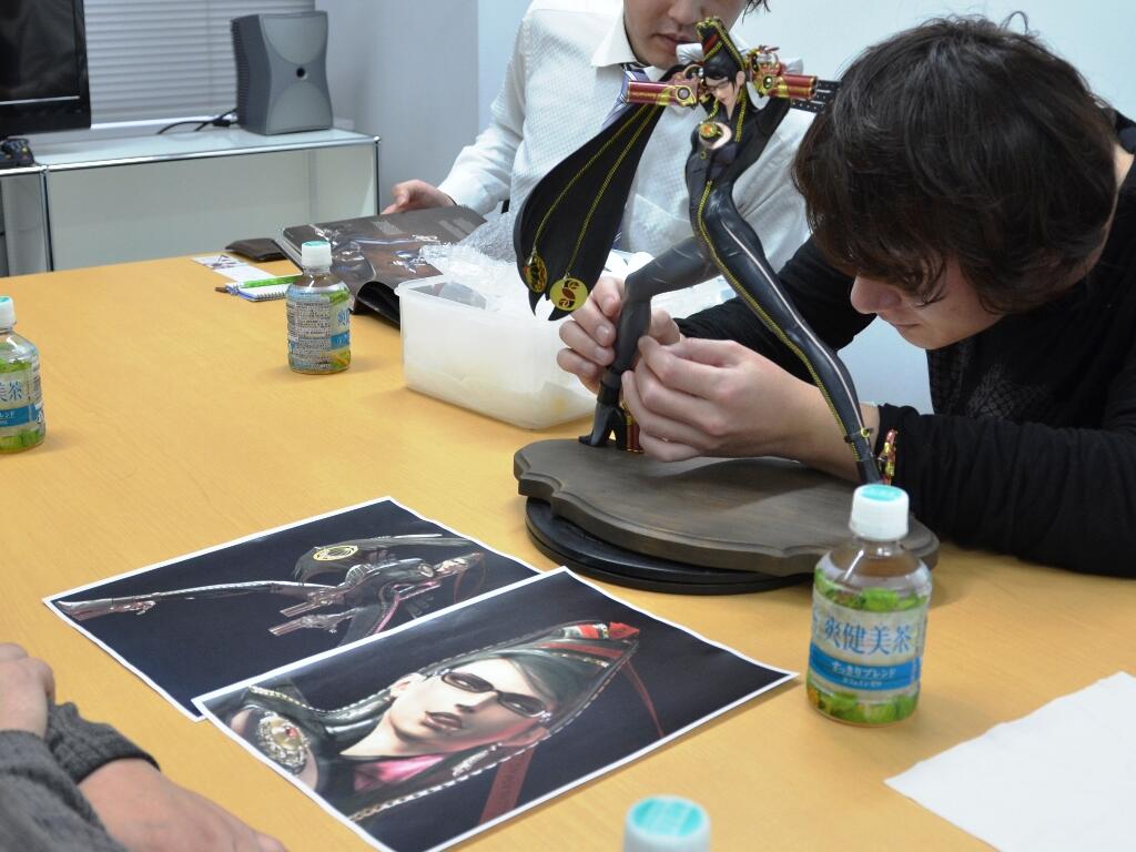Bayonetta (Flare) photo 1