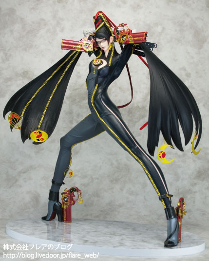 Bayonetta (Flare) photo 3