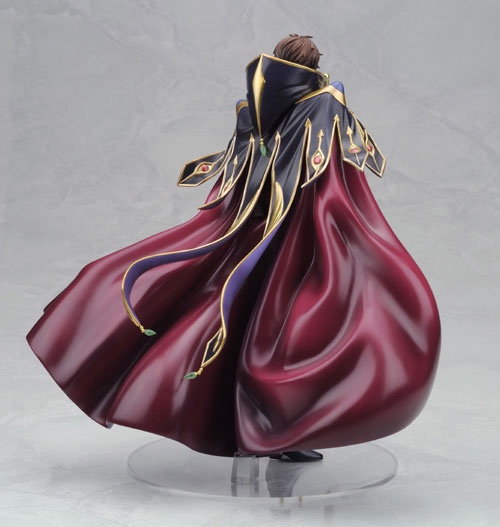 Code Geass - Hangyaku no Lelouch R2 - Kururugi Suzaku - 1/8 - Knight of Zero (Alpha x Omega) photo 9