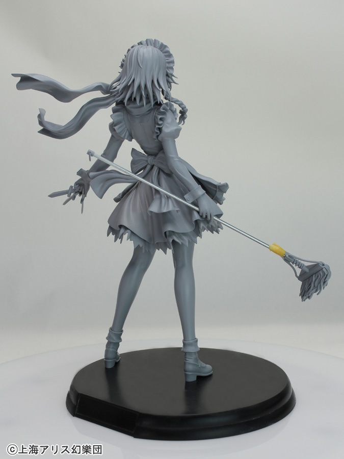 Touhou Project - Izayoi Sakuya - 1/8 - Youyoumu ver. (Griffon Enterprises) photo 7