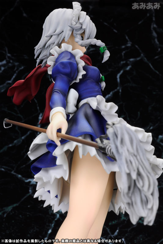 Touhou Project - Izayoi Sakuya - 1/8 - Youyoumu ver. (Griffon Enterprises) photo 8