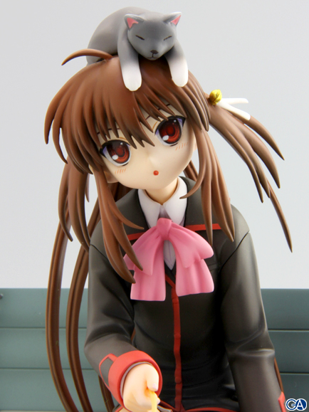 Little Busters! - Natsume Rin - 1/8 - Nekobiyori (Kotobukiya) photo 6