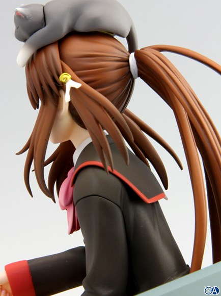 Little Busters! - Natsume Rin - 1/8 - Nekobiyori (Kotobukiya) photo 9