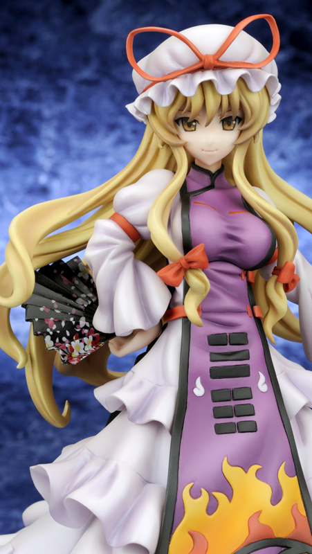 Touhou Project - Yakumo Yukari - 1/8 - Taoist Dress (Ques Q) photo 1