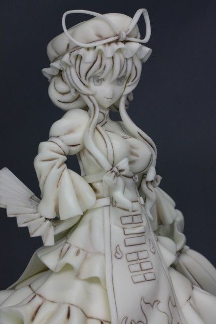 Touhou Project - Yakumo Yukari - 1/8 - Taoist Dress (Ques Q) photo 5