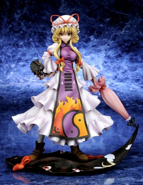 Touhou Project - Yakumo Yukari - 1/8 - Taoist Dress (Ques Q) photo 6