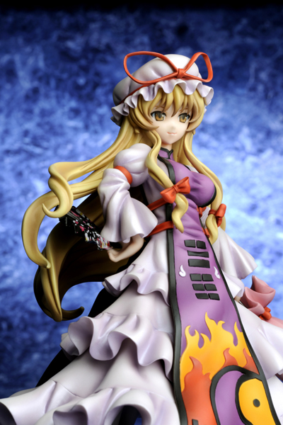 Touhou Project - Yakumo Yukari - 1/8 - Taoist Dress (Ques Q) photo 7