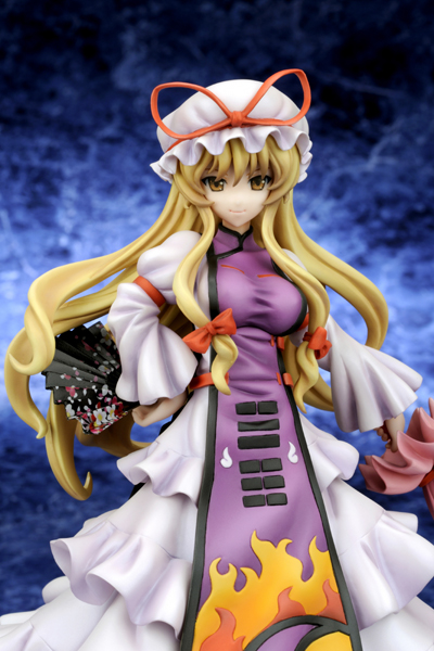 Touhou Project - Yakumo Yukari - 1/8 - Taoist Dress (Ques Q) photo 8