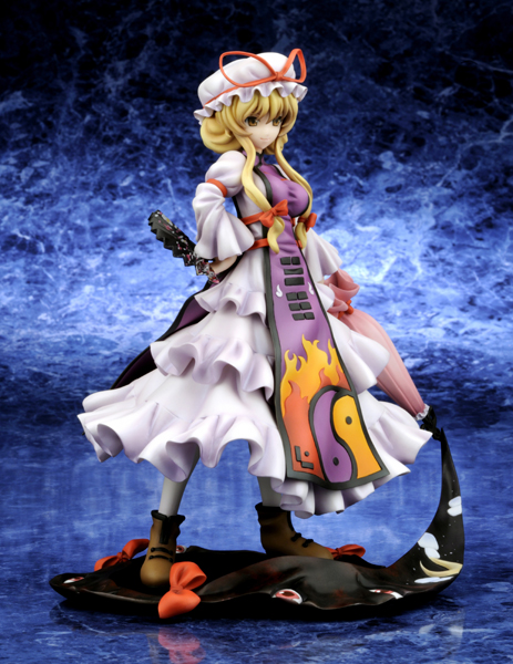 Touhou Project - Yakumo Yukari - 1/8 - Taoist Dress (Ques Q) photo 9