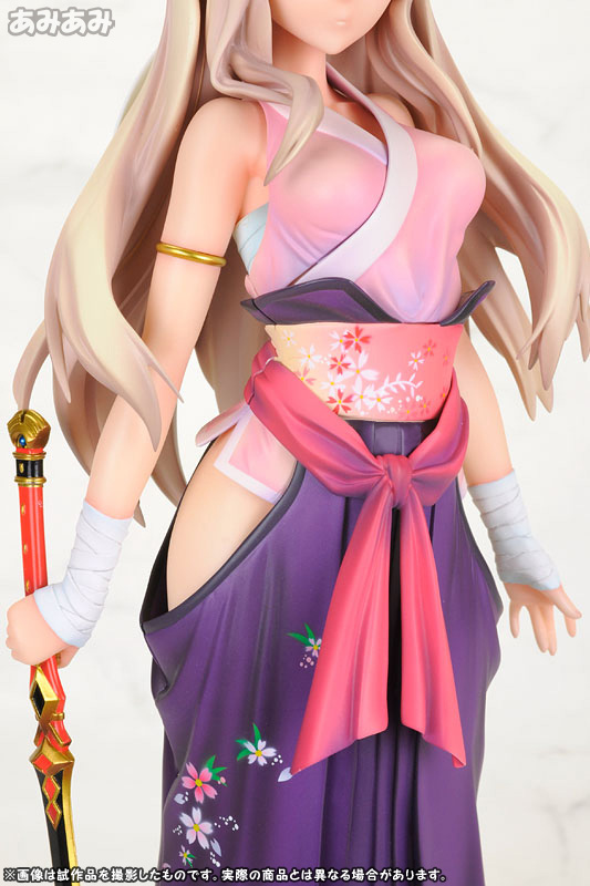 To Heart 2 Dungeon Travelers - Kusugawa Sasara - 1/6 - Samurai Style (Daiki Kougyou) photo 2