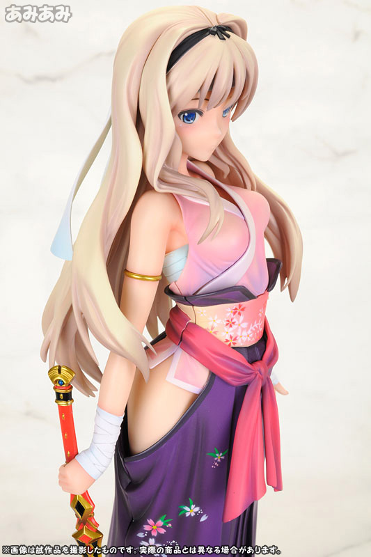 To Heart 2 Dungeon Travelers - Kusugawa Sasara - 1/6 - Samurai Style (Daiki Kougyou) photo 7