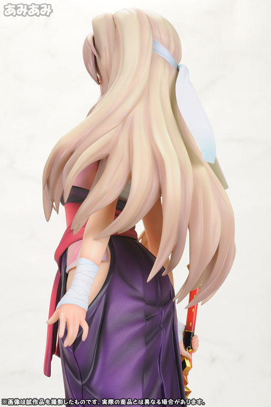 To Heart 2 Dungeon Travelers - Kusugawa Sasara - 1/6 - Samurai Style (Daiki Kougyou) photo 8