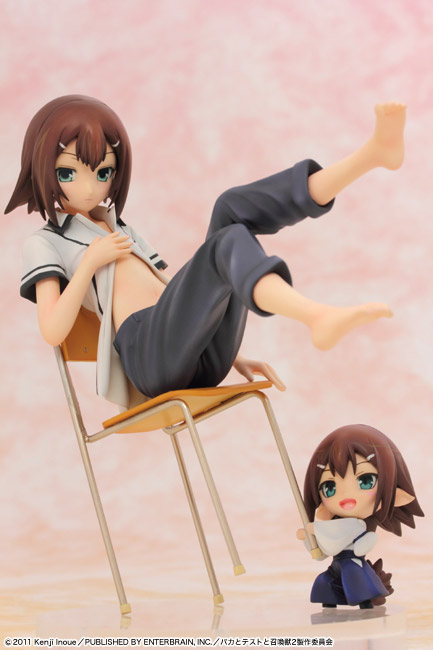 Baka to Test to Shoukanjuu - Kinoshita Hideyoshi - Kinoshita Hideyoshi no Shoukanjuu - 1/7 (Griffon Enterprises) photo 1