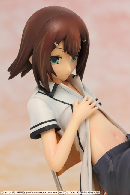 Baka to Test to Shoukanjuu - Kinoshita Hideyoshi - Kinoshita Hideyoshi no Shoukanjuu - 1/7 (Griffon Enterprises) photo 3