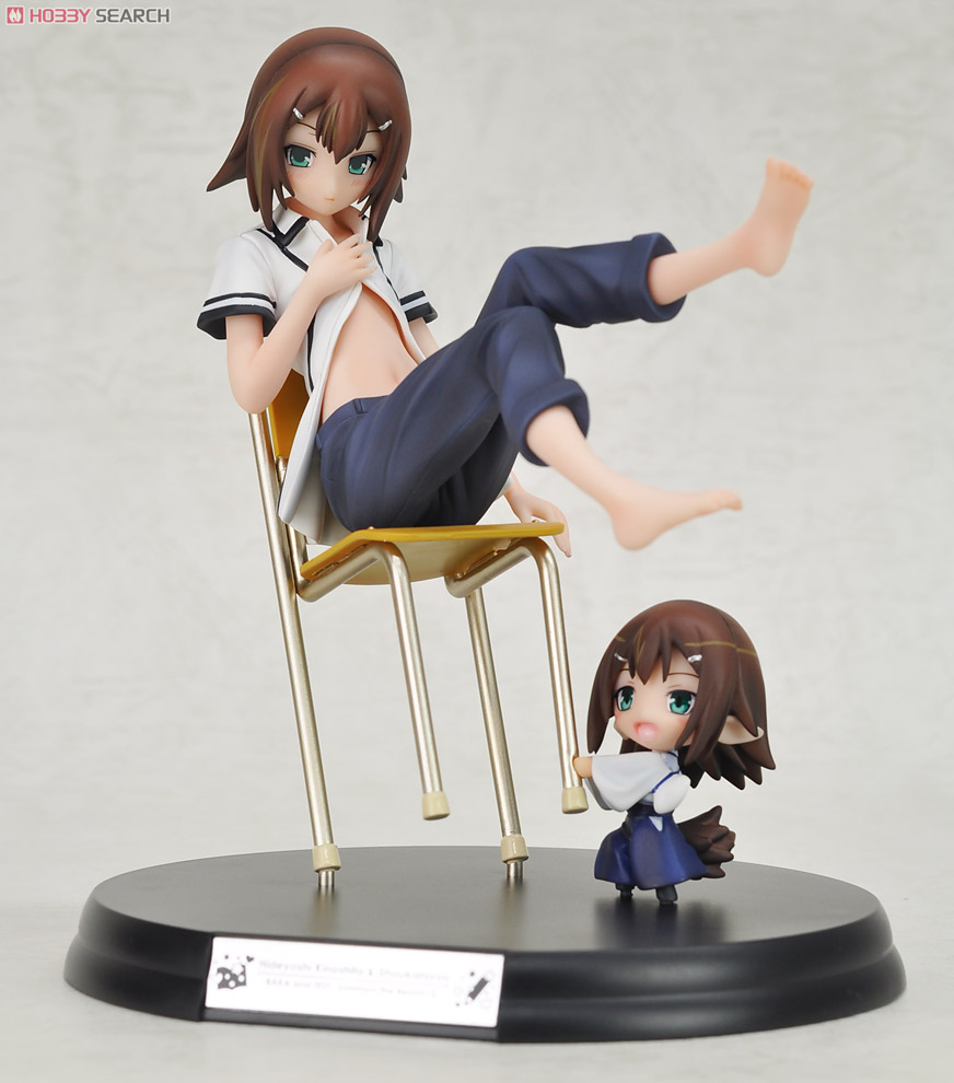 Baka to Test to Shoukanjuu - Kinoshita Hideyoshi - Kinoshita Hideyoshi no Shoukanjuu - 1/7 (Griffon Enterprises) photo 5