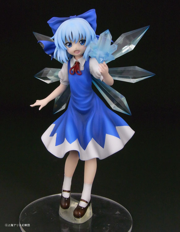 Touhou Project - Cirno - 1/8 (Griffon Enterprises) photo 1