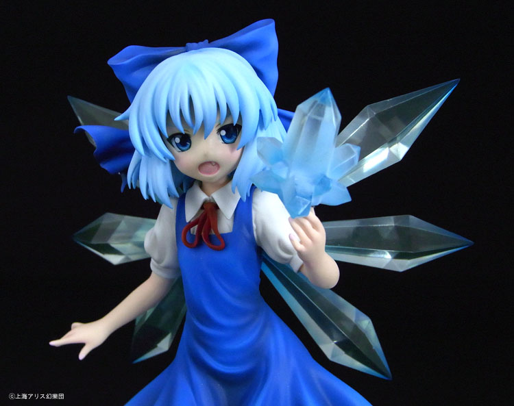 Touhou Project - Cirno - 1/8 (Griffon Enterprises) photo 2