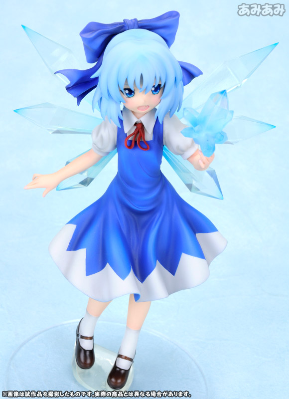 Touhou Project - Cirno - 1/8 (Griffon Enterprises) photo 3