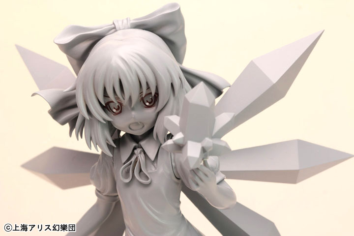 Touhou Project - Cirno - 1/8 (Griffon Enterprises) photo 4