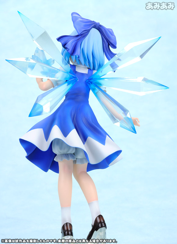 Touhou Project - Cirno - 1/8 (Griffon Enterprises) photo 5
