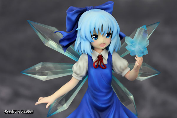 Touhou Project - Cirno - 1/8 (Griffon Enterprises) photo 7