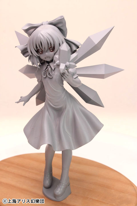 Touhou Project - Cirno - 1/8 (Griffon Enterprises) photo 8