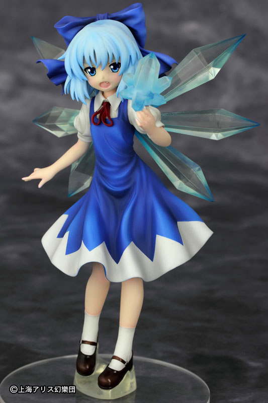 Touhou Project - Cirno - 1/8 (Griffon Enterprises) photo 9