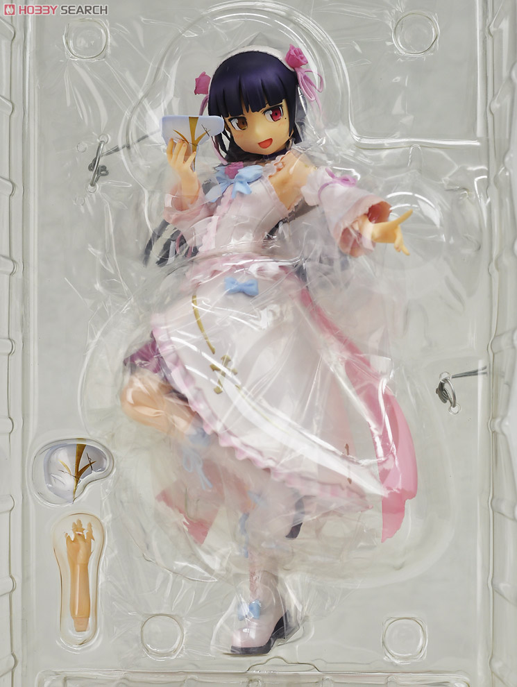 Ore no Imouto ga Konna ni Kawaii Wake ga Nai - Gokou Ruri - 1/7 - Holy Angel Kamineko (Max Factory) photo 2