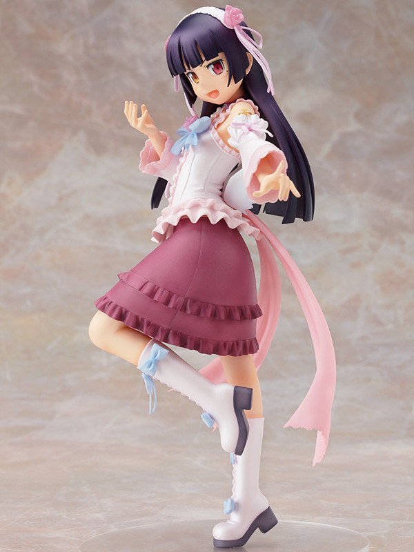 Ore no Imouto ga Konna ni Kawaii Wake ga Nai - Gokou Ruri - 1/7 - Holy Angel Kamineko (Max Factory) photo 3