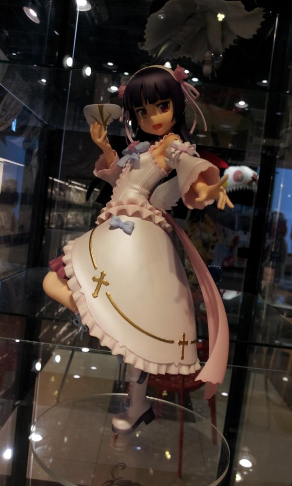 Ore no Imouto ga Konna ni Kawaii Wake ga Nai - Gokou Ruri - 1/7 - Holy Angel Kamineko (Max Factory) photo 4