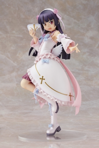 Ore no Imouto ga Konna ni Kawaii Wake ga Nai - Gokou Ruri - 1/7 - Holy Angel Kamineko (Max Factory) photo 9